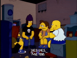 Season 4 Episode 20 GIF by The Simpsons