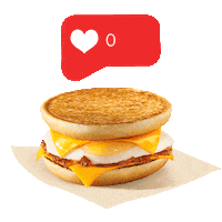 morning breakfast Sticker by KFC România