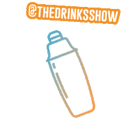 THEDRINKSHOW bartender tds coctel cocteleria Sticker