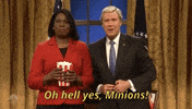 will ferrell snl GIF by Saturday Night Live