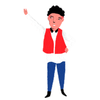 jenius_connect life digital finance bank Sticker