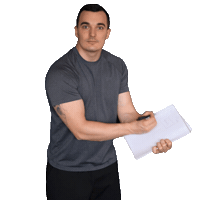 Coaching Sascha Dejas Sticker by Jochen Stecker