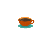 Happy Sunday Coffee Sticker by Positive Programming