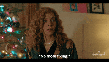 Christmas In July Comedy GIF by Hallmark Channel
