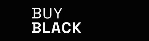 blackblackfriday giphyupload black friday blm black lives matter GIF
