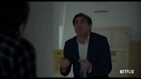 velvet buzzsaw GIF
