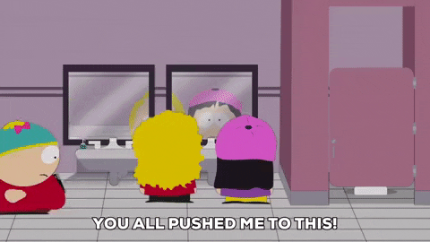 GIF by South Park 