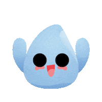 Happy Good Morning Sticker by Kurin Water