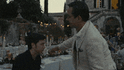 Matthew Macfadyen Hug GIF by SuccessionHBO