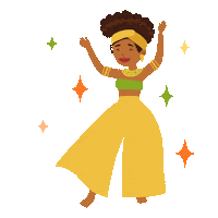 Happy Feliz Sticker