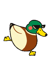 Happy Dance Sticker