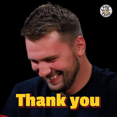 Thank You Smile