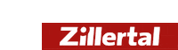 zillertal winter ski herz urlaub Sticker