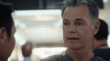 The Resident Please GIF by FOX TV