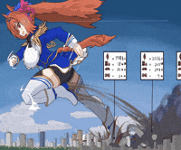 Pretty Derby Umamusume GIF