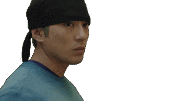 One Piece Did You Hear Something Sticker by NETFLIX