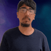 Calm Down Quiet Please GIF