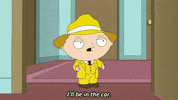 stewie griffin fox GIF by Family Guy