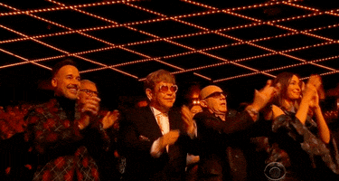 Cbs Blow Kiss GIF by Recording Academy / GRAMMYs