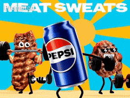 Food Deserves Pepsi GIF by Pepsi
