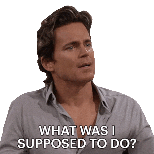 Matt Bomer Jerry Sticker by HULU