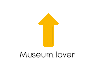 Museum Sticker by publiqvzw