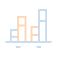 Agathum trend chart graph agathum nt Sticker
