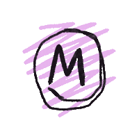 Motion M Sticker by Highlands Students