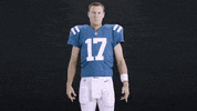 Pew Pew Finger Guns GIF by Indianapolis Colts