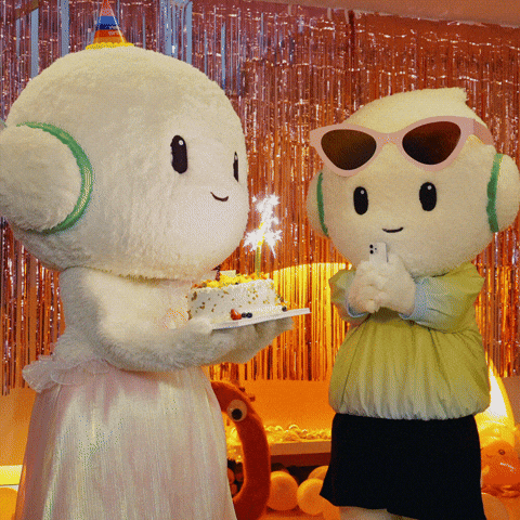 Happy Dance GIF by OPPO