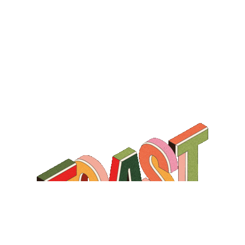 toastpress giphygifmaker Sticker