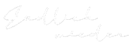 Text Lettering Sticker