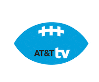 Nfl Sunday Ticket Football Sticker by AT&T