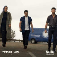 Streaming Tv Show GIF by HULU