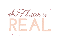 Lettering Cosmetics Sticker by flutterhabit