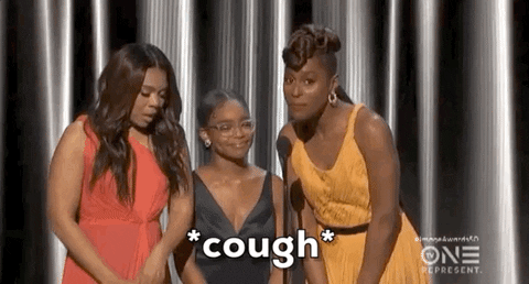 interrupt GIF by 50th NAACP Image Awards