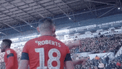 Pointing Out Sam Morsy GIF by Wigan Athletic
