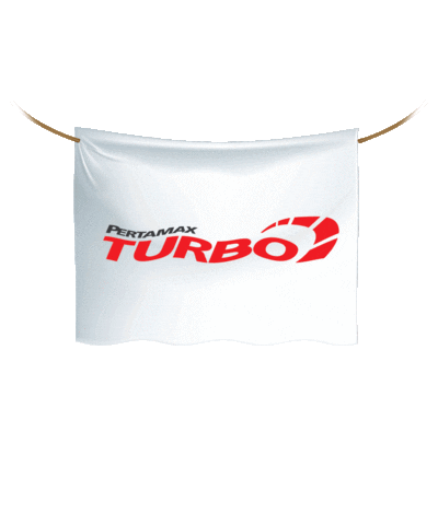 Turbo Dex Sticker by Pertamina Fuels
