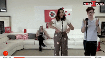 Excited Ta Da GIF by Red Nose Day