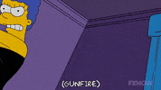 Episode 5 GIF by The Simpsons