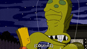 Episode 5 GIF by The Simpsons