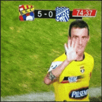 5-0 Barcelona GIF