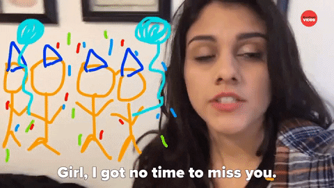 Snap Sisters GIF by BuzzFeed