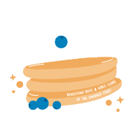Brunchfest Sticker by BGCEC