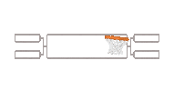 Bracket Crying Sticker by Seasons Pizza