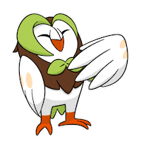Grass Gen 7 Sticker by Pokémon