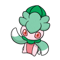 Grass Gen 7 Sticker by Pokémon