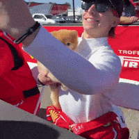 Pomeranian Kroshka GIF