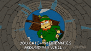 Season 19 Episode 20 GIF by The Simpsons