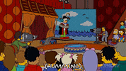 Season 19 Episode 20 GIF by The Simpsons